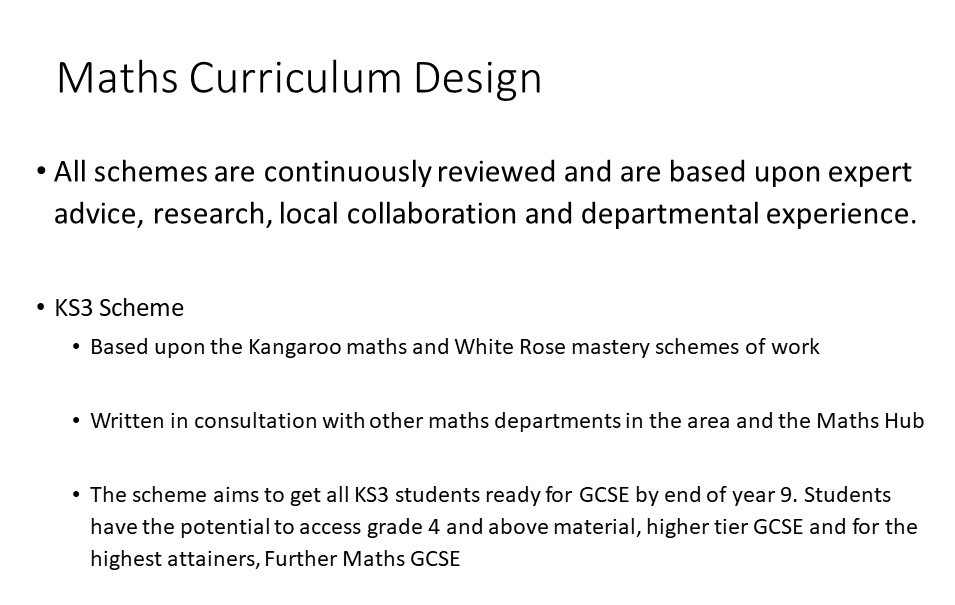 maths-at-ks3-imberhorne-school